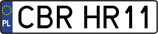 CBRHR11
