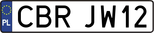 CBRJW12