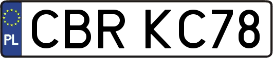 CBRKC78