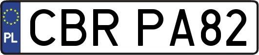 CBRPA82