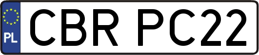CBRPC22