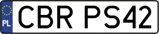 CBRPS42