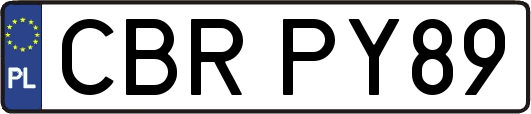 CBRPY89
