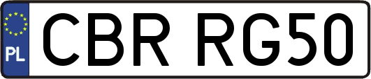 CBRRG50
