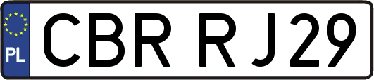 CBRRJ29
