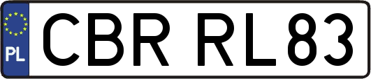 CBRRL83