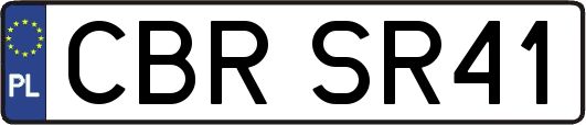 CBRSR41