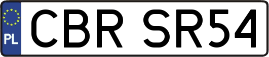 CBRSR54