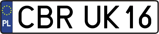 CBRUK16