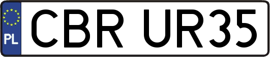 CBRUR35