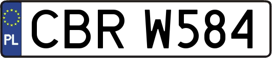 CBRW584