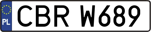 CBRW689