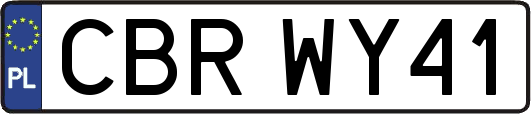 CBRWY41