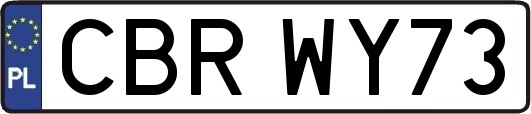 CBRWY73