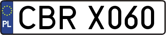 CBRX060