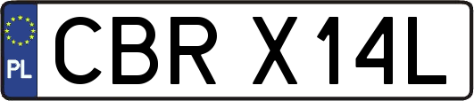 CBRX14L