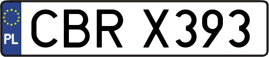 CBRX393