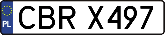 CBRX497