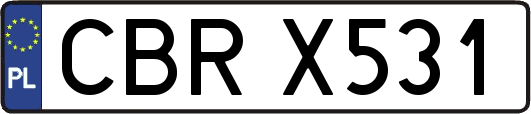 CBRX531