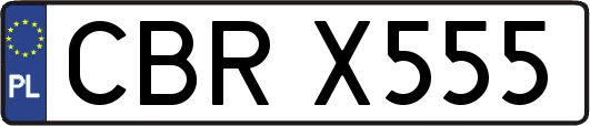 CBRX555