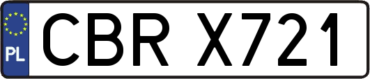 CBRX721