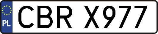 CBRX977