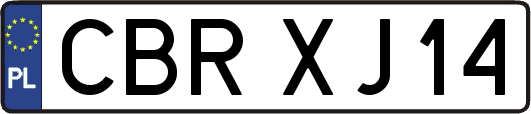 CBRXJ14