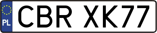 CBRXK77