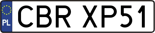 CBRXP51