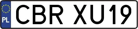 CBRXU19