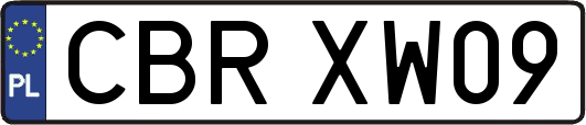 CBRXW09