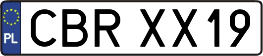 CBRXX19
