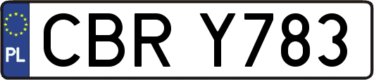 CBRY783