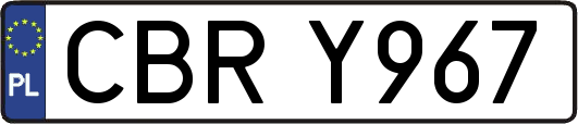 CBRY967