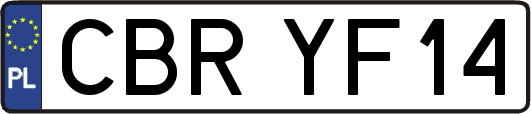 CBRYF14