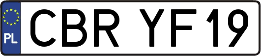 CBRYF19
