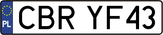 CBRYF43