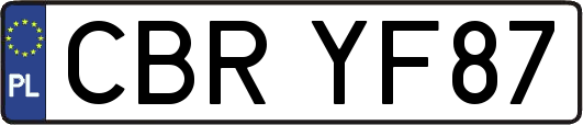 CBRYF87