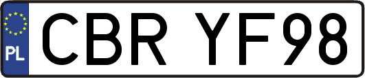 CBRYF98