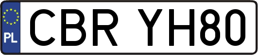 CBRYH80