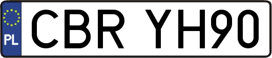 CBRYH90