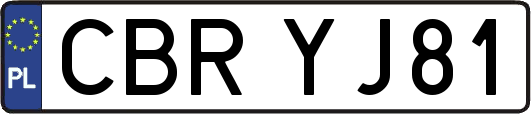 CBRYJ81