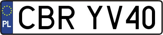 CBRYV40