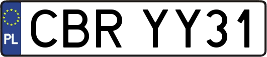 CBRYY31