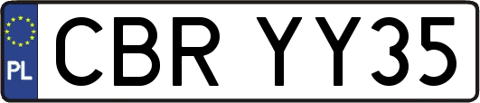 CBRYY35