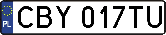 CBY017TU