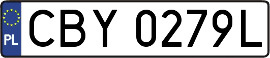 CBY0279L