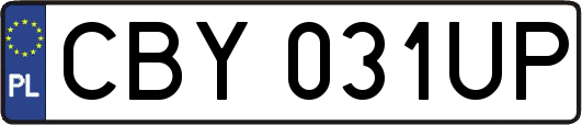 CBY031UP