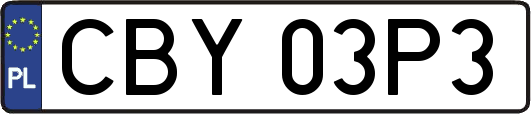 CBY03P3
