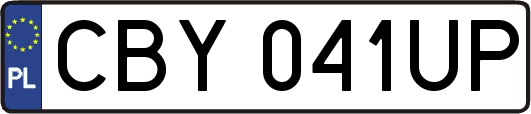 CBY041UP